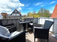 Haus Auguste, Haubentaucher - B&B Warnemünde