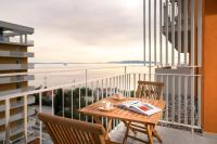 Mannequin - Contemporary apartment with garage, sea view and fast WiFi - Chambres d'hôtes Rijeka