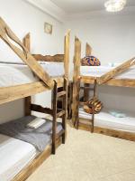Bed in 6-Bed Dormitory Room