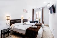 Twin Room with City View