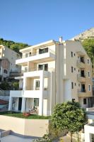 One-Bedroom Apartment with Balcony and Sea View