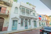 AmazINN Places Casco Viejo Pool and Rooftop VIII - B&B Panama City