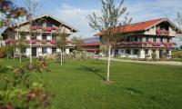 Apartment mit Dusche