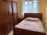 Family Room with Bathroom