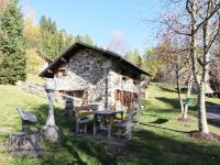 B&B Pieve Tesino - Wooden chalet in Pieve Tesino with garden - Bed and Breakfast Pieve Tesino