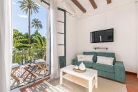 Vistamar 1: Primera línea de mar con encanto - B&B Sitges