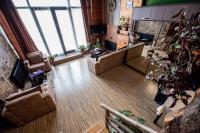 Evdo Apartments Loft2 Wooden House - Ferienwohnung Gudauri