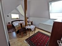 Apartment mit 3 Schlafzimmern und Balkon