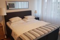 City Lights app, 86m2, free garage parking - B&B Zagabria