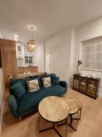 Hidden Gem Pasquin Suites in Mercado Central - Ferienwohnung Cádiz