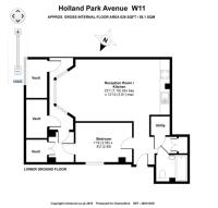 Holland Park Apartment - Ferienwohnung London