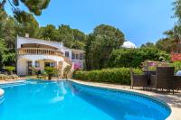 3010 - Schönes mediterranes Ferienhaus in Costa de la Calma - B&B Costa de la Calma