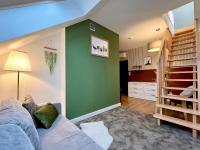 Chambre Double avec Balcon