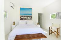 Suite mit Kingsize-Bett und Balkon