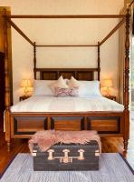 Tweepersoonskamer met Uitzicht op de Bergen