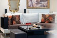 Villa Alpha Sea View With Pool - Bed and Breakfast Volos