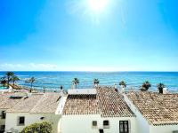 Dona Lola Miriam - Nice duplex 1 bedroom apartment with open sea views close to restaurants and bars between Marbella and Fuengirola - Costa del Sol - CS166 - B&B Mijas