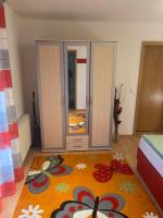 Apartment mit 1 Schlafzimmer