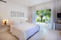 Suite mit Kingsize-Bett und Balkon