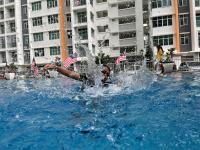 HOMESTAY NazIPOH Meru - B&B Ipoh