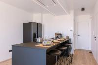 Cozy apartment with beautiful seaview - Chambres d’hôtes Knokke-Heist