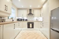 B&B Norwich - Luxurious and Modern 3 Bed townhouse with Parking - Bed and Breakfast Norwich