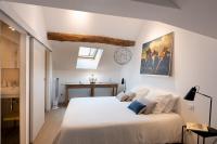 Kamer met Kingsize Bed - Sous les Etoiles