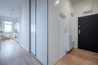 Penthouse with a View of Lodz & Free Parking - B&B