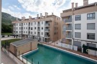 La Piedra L Osu, Apartamento con piscina, Playa 3 km VUT-3226-AS - Chambres d'hôtes Llanes