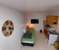 Appartamento con 1 Camera da Letto