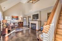Heber Springs Cabin about 1 Mi to Sugarloaf Mtn! - B&B
