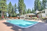 2 Mi to Beaches and Trails Tahoe Area Home with Sauna - B&B