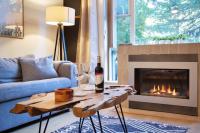 B&B Whistler - Bright Suite at Ski In/Out Glacier Lodge! - Bed and Breakfast Whistler
