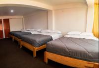 4-Bed Female Dormitory Room