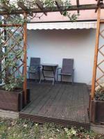 AKK5 Großes Apartment mit Terrasse Nähe Hbf/Uni - B&B Magdeburgo