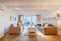 Haus am Siel 01, zentral mit eigenem Steg - B&B