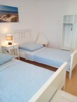 Two-Bedroom Apartment with Balcony