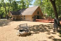 B&B Eureka Springs - Urban Deck House - Bed and Breakfast Eureka Springs