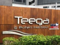 Legoland Seaview Sunrise Puteri Harbour Teega@FeiYiBan - B&B