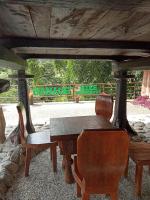 Deluxe Bungalow mit Gartenblick