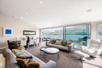 B&B Wanaka - Luxury Lakeview Vista Apartment - Bed and Breakfast Wanaka