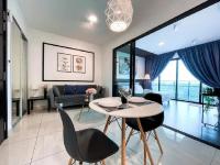 Almas Puteri Harbour Nusajaya Suite room Exclusive Room 5 min to Legoaland by HomeSpace - B&B