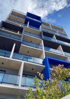 Depto premium frente al mar, cochera y piscina!! - B&B Mar del Plata