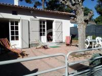 Maison 6 pers à 200m de la plage du Rocher, La Tranche-sur-Mer – Confort et activités familiales - FR-1-357-234 - Ferienwohnung