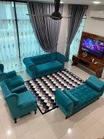Casa con 4 camere da letto