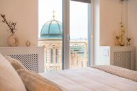 Style and view Bucharest city center aparthotel - B&B Bucarest