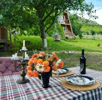 Teo's Cottages - Chambres d’hôtes Dedoplistsqaro