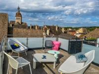 B&B Beaune - Les Terrasses de Notre Dame - Bed and Breakfast Beaune