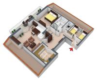 Alpenliebe - Chambres d’hôtes Alterschrofen