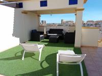 Ático BEACH&GOLF + WIFI + Garaje - Ferienwohnung Mar de Cristal